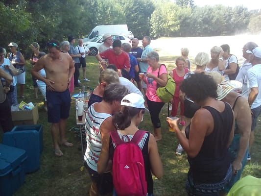 Marais poitevin 26-27.8.17