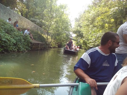 Marais poitevin